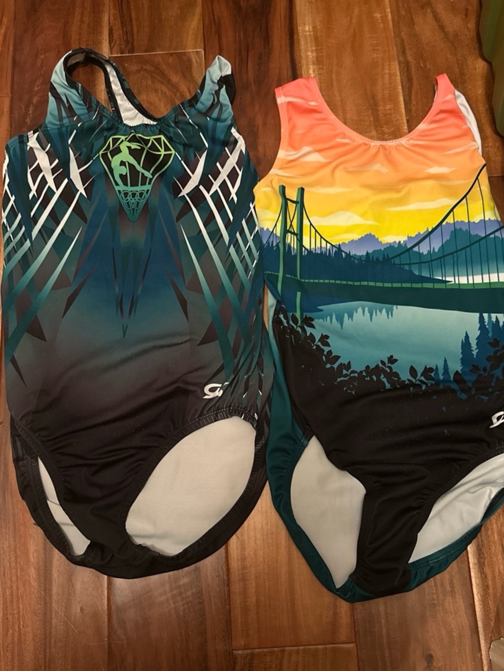 Gymnastics Leo size woman’s small GK